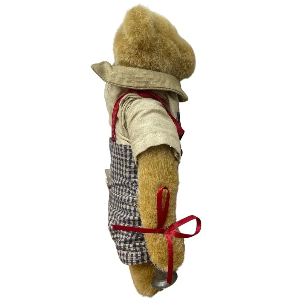Boyds Bears Ross‎ G Jodibear Artisan Series Jody Battaglia Plush Jointed 9